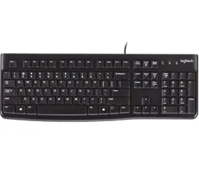 Logitech klávesnica K120 For Business SK-SK