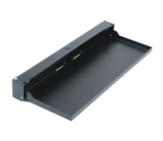 19&quot; výklopná polica Triton pre klávesnice / čierna / RAX- UP-X09-A1 / dopredaj