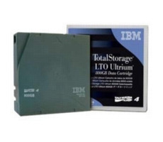 Ultrium 4 Data Cartridges (5 pack)