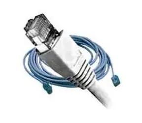 UTP patchkábel cat. 5e - 0.5m krížený