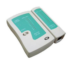 LAN Cable Tester s Diódami