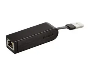 D-Link DUB-E100 / USB 2.0 / Fast Ethernet Adapter