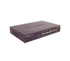 D-Link DES-1016D / 16x RJ-45 100M