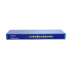 Tenda TEG1024G / 24-Port Gigabit Ethernet Switch / 24x 10/100/1000 Mbps / Rackmount
