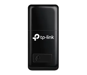 TP-LINK TL-WN823N/USB Adaptér N300/802.11n/2.4GHz 300Mbps/USB 2.0