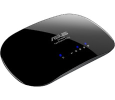 ASUS GX1005B / Switch / 5x 100 Mbps