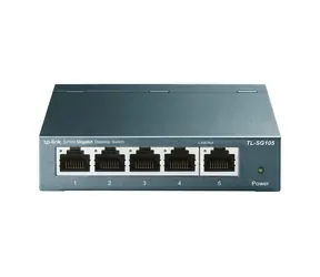 TP-LINK TL-SG105 / Switch / 1 Gbps / 5x GLAN