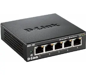 D-Link DGS-105