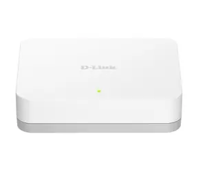 D-Link GO-SW-5G / Switch / 5-port 10/100/1000 Mbps