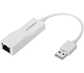Edimax USB 2.0 Nano adaptér / 10/100Mbps (RJ45) Fast Ethernet