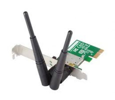 Edimax EW-7612PIn V2 / bezdrôtová karta / PCIe / 802.11b/g/n / 300 Mbps / nízkoprofilový bracket