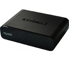 Edimax ES-5500G V3 / 5-Port Switch / 10/100/1000 Mbps / SOHO / USB kábel / Energy Efficient / 802.3az