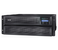 APC záložný zdroj Smart-UPS X 3000VA Rack a Tower LCD 230V