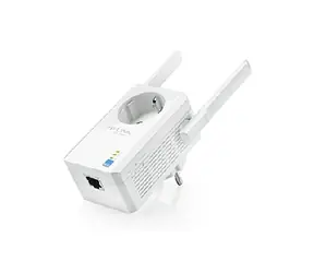 TP-LINK TL-WA860RE / Repeater N300 / 2.4GHz - 300Mbps / LAN + AC zásuvka