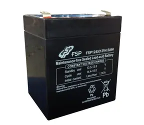 Fortron batérie pre UPS Fortron FSP / 12V / 4.5Ah