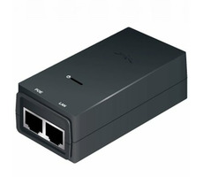 Ubiquiti POE 24-12W GLAN / 24V DC 0.5A / GLAN / Vrátane napájacieho kábla