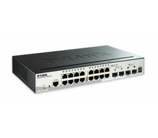D-Link DGS-1510-20 / Switch 16xGbit / 2xSFP / 2xSFP+
