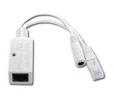 MikroTik Gigabit injector / POE