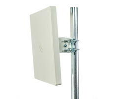 MikroTik RB911G-5HPnD-QRT / RouterBOARD / 2x23dBi / 802.11a/n / ROS L4 / GPOE / zdroj / montážna sada