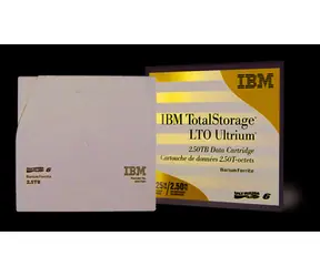 IBM LTO6 Ultrium 2,5 / 6,25TB