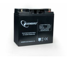 Gembird Batéria 12V/17AH