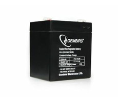 Gembird Batéria 12V/5AH