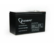 Gembird Batéria 12V/7.5AH