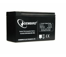Gembird Batéria 12V/9AH