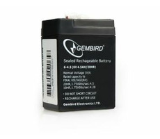 Gembird Batéria 6V/4.5AH