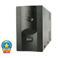 Energénia by Gembird UPS-PC-652A / 650VA UPS s AVR
