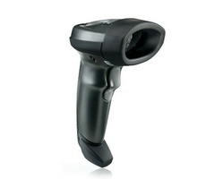 Zebra LI2208 SR kit2-USB / 1D snímač čiarového kódu / USB kábel / stojanček / čierna