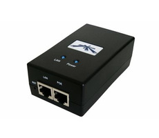 Ubiquiti POE 24-12W / 24V DC 0.5A / Vrátane napájacieho kábla