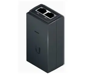 Ubiquiti POE 24-24W GLAN / 24V DC 1.0A / GLAN / Vrátane napájacieho kábla