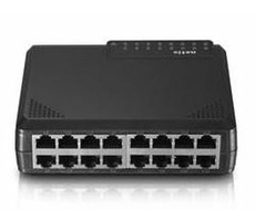 NETIS ST3116P / 16xTP 10/100Mbps / 16port switch