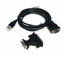 VIRTUOS Redukcia RS232-&gt;USB pre zákaznícky displej VIRTUOS