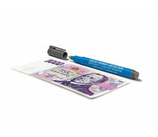 Safescan 30 Detektor falzifikátov / 10x1 ks / Fix určený na detekciu pravosti bankoviek 