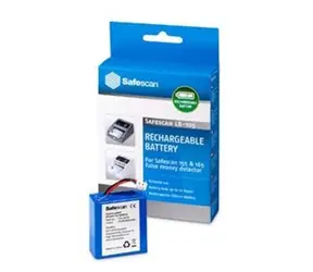 Safescan LB-105 Dobíjacie batérie pre detektor Safescan 155-S, 165-S & 185-S / 600 mAh / 10.8 V