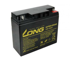 Long 12V 18Ah olovený akumulátor High Rate F3