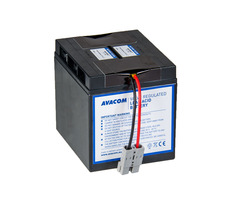 AVACOM náhrada za RBC7 / batéria pre UPS