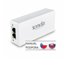 Tenda POE30G-AT / Gigabit Power Injector AF / AT / 30W