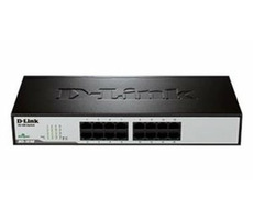 D-Link DES-1016D / 16x RJ-45 100M