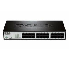 D-Link DES-1024DE / 24x RJ-45 100M