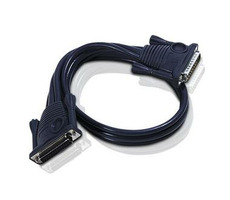 Aten Stohovací kábel 25m/25f 3M