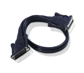 Aten Stohovací kábel 25m/25f / 5m