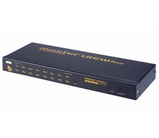 ATEN CS1716A-AT-G / 16-Port PS/2-USB KVM Switch / 19" Rack