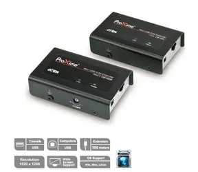 ATEN CE-100 / Mini USB Console Extender
