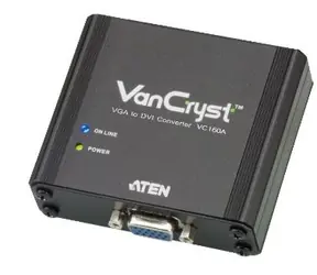 Aten VC160A/VGA to DVI Converter