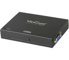 Aten VE170R / A/V cez Cat 5 Receiver
