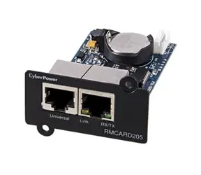 CyberPower SNMP Expansion card