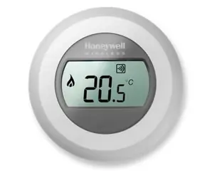 Honeywell Evohome Round T87RF2025 / bezdrôtový digitálny izbový ovládač
